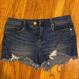 Blank NYC Jean Shorts Size 28